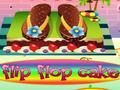 Flip sumalampak cake upang i-play sa online