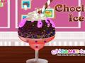 Chocolate Ice Cream Dekorasyon upang i-play sa online