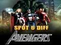 Spot 6 diff Avengers upang i-play sa online