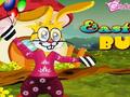 Easter Bunny Dressup upang i-play sa online