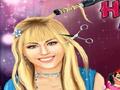 Hannah Montana Real Haircuts upang i-play sa online