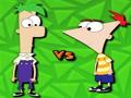 Table Tennis Phineas Ferb upang i-play sa online