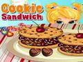 Cookie Sandwich upang i-play sa online