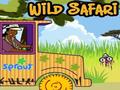 Wild Safari Ride upang i-play sa online