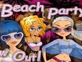 Beach Party pumutok upang i-play sa online