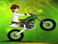 Ben 10 sumugpo sa paglaki Ride upang i-play sa online