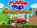 Mario Truck Adventures upang i-play sa online