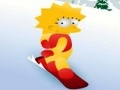 Lisa Snowboard upang i-play sa online