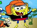 Spongebob Bihisan Up upang i-play sa online