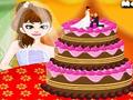 Bride cake Pagpapalamuti upang i-play sa online