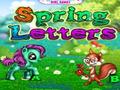 Spring Sulat upang i-play sa online