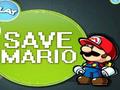 I-save ang Mario upang i-play sa online