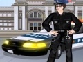 American Police Dressup upang i-play sa online