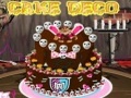 Halimaw Mataas na cake Deco upang i-play sa online