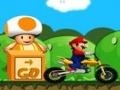 Mario Fun Ride upang i-play sa online