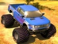 Monster Truck Adventure 3D upang i-play sa online