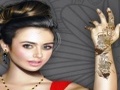 Lily Collins Makeover upang i-play sa online