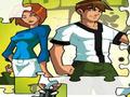 Ben 10 palaisipan upang i-play sa online