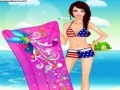 Batang babae sa Beach Bihisan Up upang i-play sa online