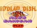 Indian Dish Aloo Baingan upang i-play sa online