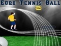 Euro Tennis Ball 2012 upang i-play sa online