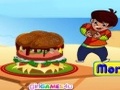 Burger pagkahibang upang i-play sa online