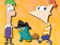 Phineas at Ferb Nakatagong Bituin upang i-play sa online