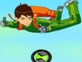 Ben 10 Parashooter upang i-play sa online