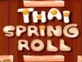 Thai Spring Roll upang i-play sa online