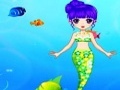 Pretty Little sirena Princess upang i-play sa online