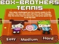 Box-Brothers Tennis upang i-play sa online