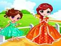 Royal Three Sisters upang i-play sa online