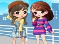 Vogue Girls Dressup upang i-play sa online