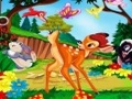 Bambi Forest Adventure upang i-play sa online