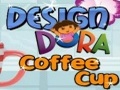 Disenyo Dora Coffee Cup upang i-play sa online