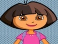 Cute Dora Gawing up upang i-play sa online