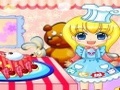 Cartoon cake upang i-play sa online