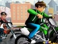 Ben 10 Kumpara generator Rex upang i-play sa online