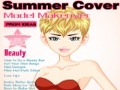 Summer Cover Model Makeover upang i-play sa online