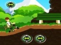 Ben 10 Skateboard upang i-play sa online