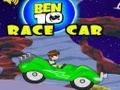 Ben 10 Race Car upang i-play sa online