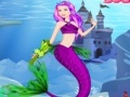 Barbie sa Ang isang kuwento ng sirena upang i-play sa online