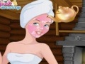 Sinderela \ 's Princess Makeover upang i-play sa online