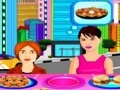 Fast Food Corner upang i-play sa online