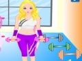 Fitness Pambabae Dressup upang i-play sa online