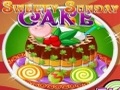 Kendi Linggo cake upang i-play sa online