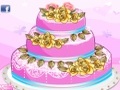 Rose Wedding cake upang i-play sa online