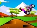 Sara Bike Riding upang i-play sa online