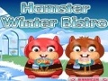 Hamster Winter Bistro upang i-play sa online