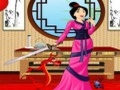 Mulan ang mandirigma Princess upang i-play sa online